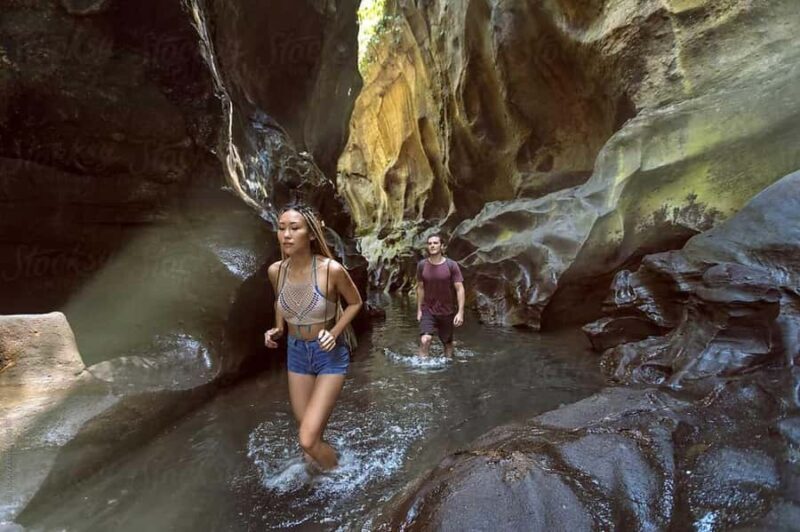 Ubud: Gorilla Cave Tunnel ATV & Beji Guwang Hidden Canyon - The Sum Up