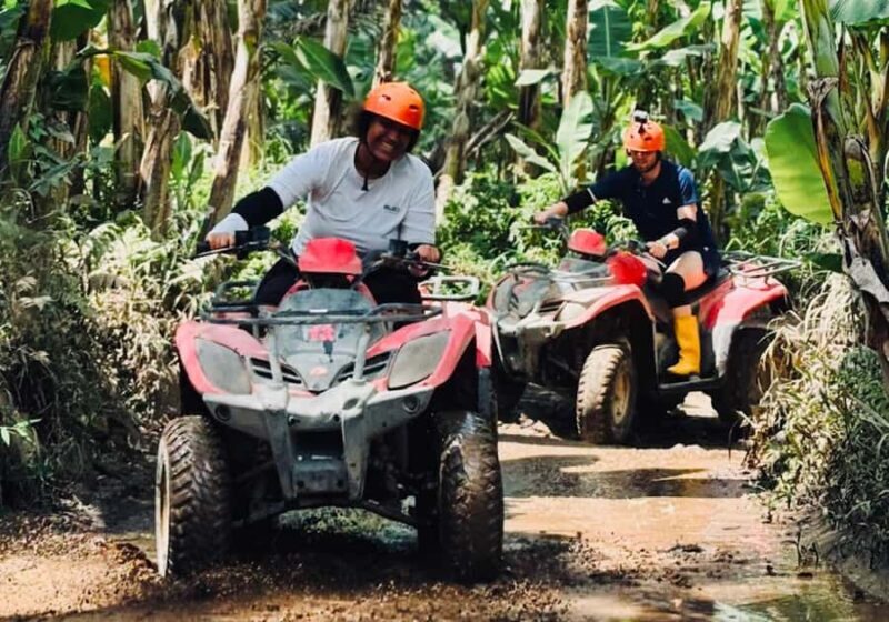 Ubud: Gorilla Cave Tunnel ATV & Beji Guwang Hidden Canyon - What Sets This Tour Apart?