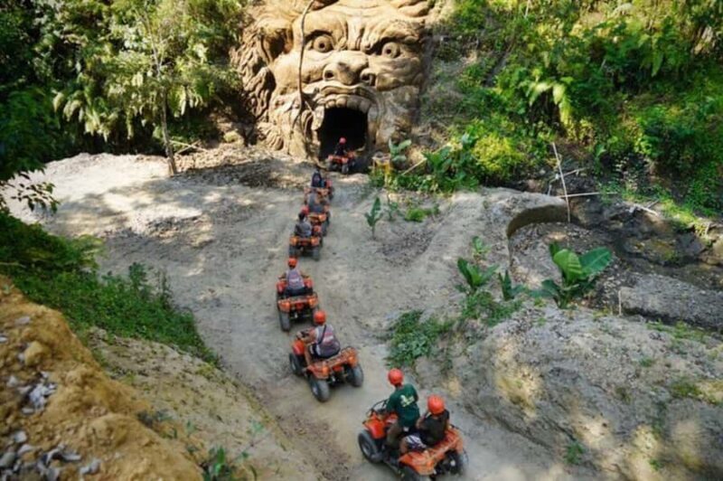 Ubud: Gorilla Cave Tunnel ATV & Beji Guwang Hidden Canyon - Who Would Love This Tour?