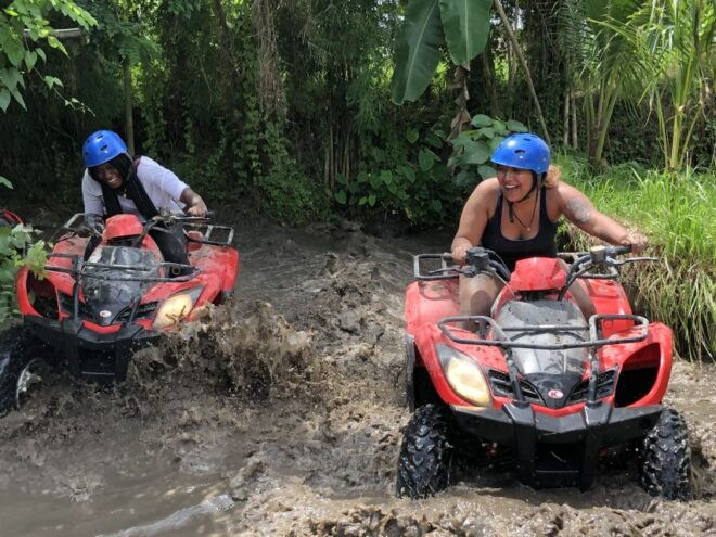 Ubud: Gorilla Face ATV Quad Bike Adventure With Lunch - Full Description of the Tour
