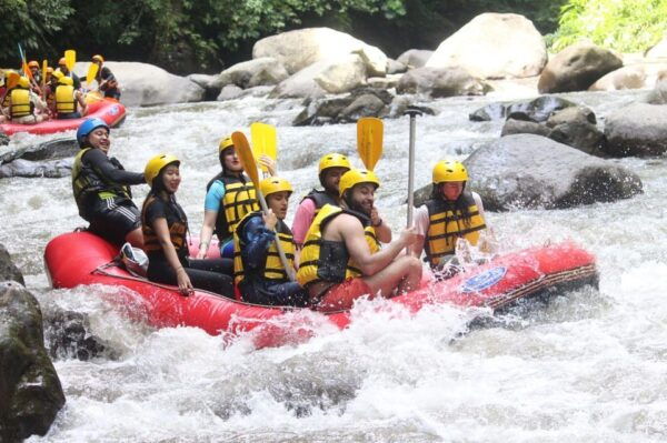 Ubud: Gorilla Fice ATV And Water Rafting Tour With Lunch - Questions You May Have