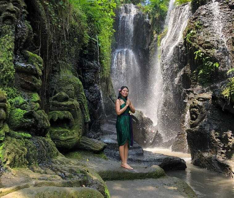 ubud griya beji waterfalls : purification ceremony - Who Should Consider This Tour?