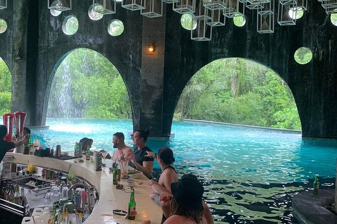 Ubud: Guide Atv Quad Bike, Infinity Pool, Snorkling and Waterfall - Logistics and Cancellation Policy