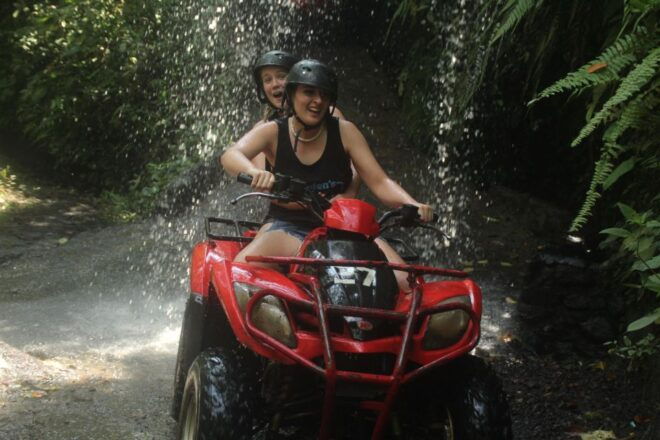 Ubud: Guided ATV Quad Bike Tour With Lunch - Additional Information