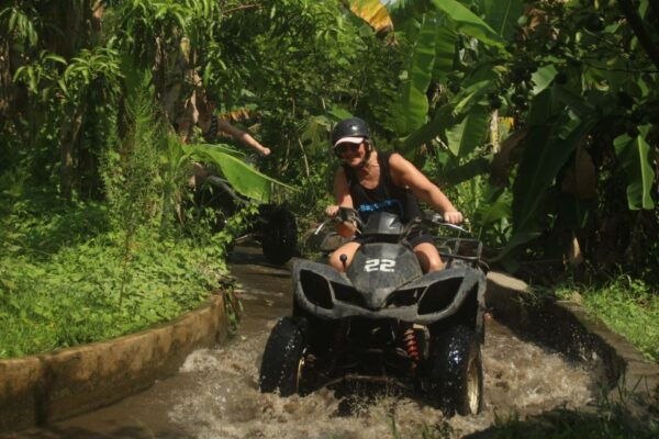 Ubud: Guided ATV Quad Bike Tour With Lunch - Common Questions
