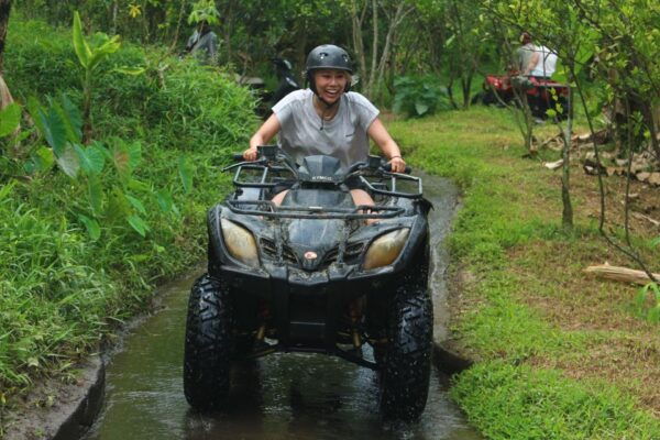 Ubud: Guided ATV Quad Bike Tour With Lunch - The Sum Up