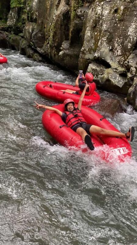 Ubud: Guided Jungle River Tubing Adventure with Lunch - Who Will Love This Tour?