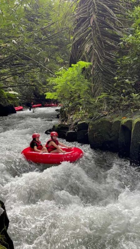 Ubud: Guided Jungle River Tubing Adventure with Lunch - Final Thoughts