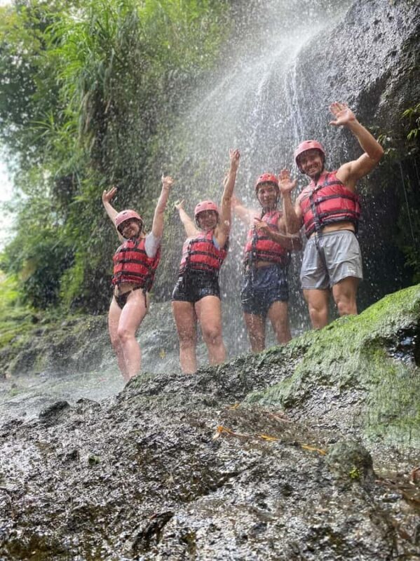 Ubud: Guided Jungle River Tubing Adventure with Lunch - Good To Know