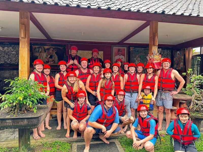 Ubud: Guided Jungle River Tubing Adventure with Lunch - Why This Tour Works for Different Travelers