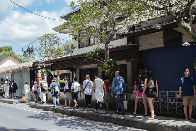 Ubud Guided Walking Tour - FAQ