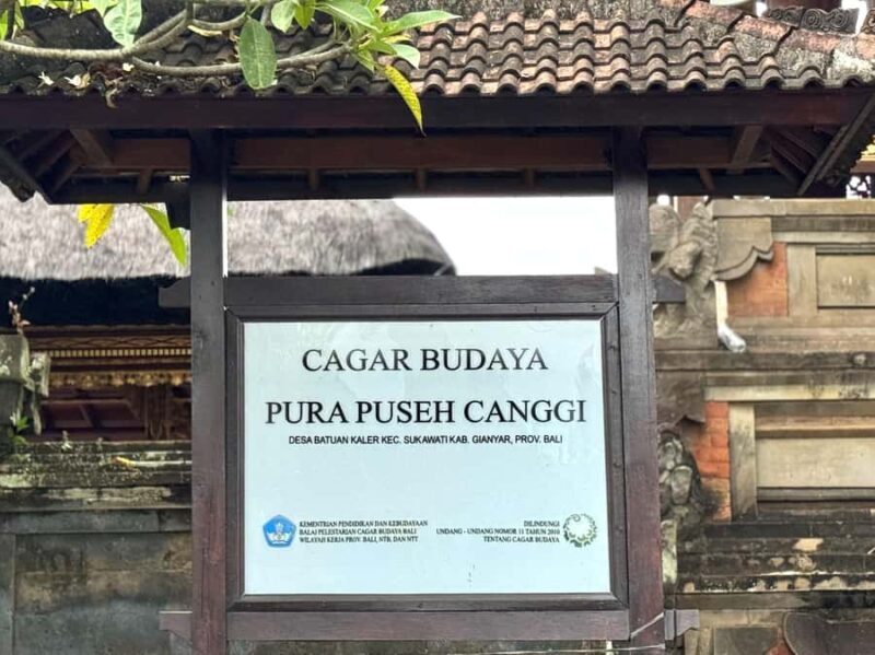 Ubud Half-Day: Rice Fields, Batuan Kaler Temple & Waterfall - FAQ