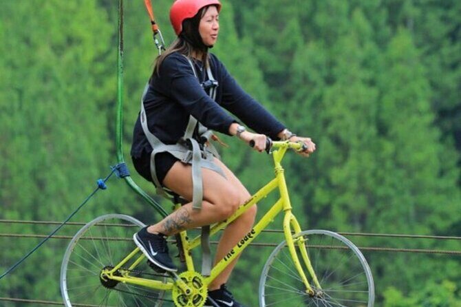 Ubud Half Day Skybike and Zipline Rice Terrace Tour - Good To Know