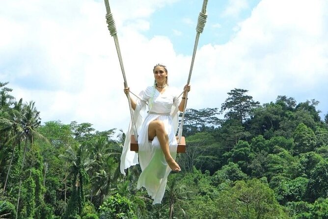 Ubud Half Day Tours - Itinerary Overview