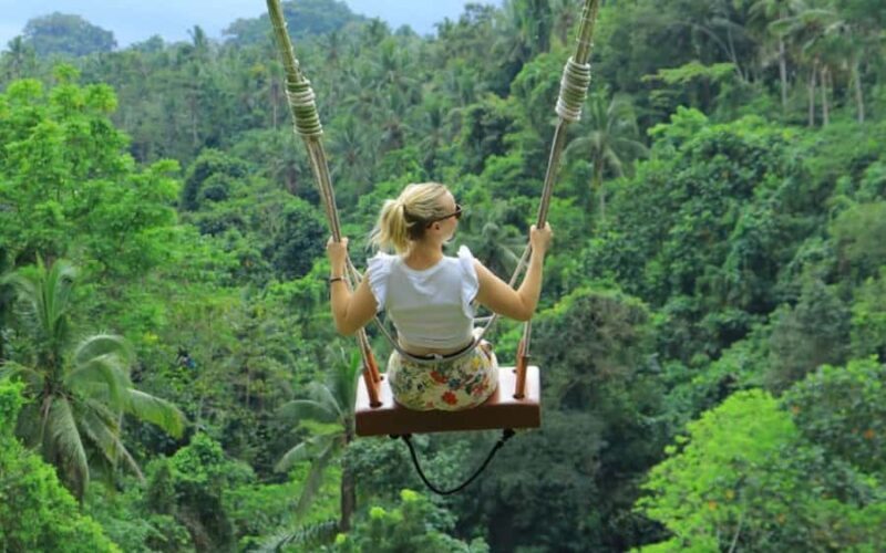 Ubud Half Day Waterfall Tour & Temple - A Practical Guide to the Ubud Half Day Waterfall & Temple Tour