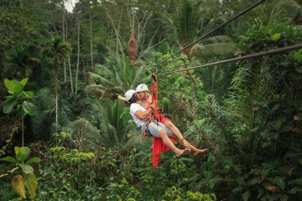 Ubud: Half-Day Zipline and Jungle Swing Adventure - Common Questions