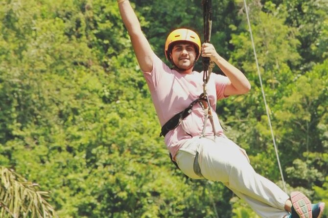Ubud Half Day Zipline and Jungle Swing - Frequently Asked Questions