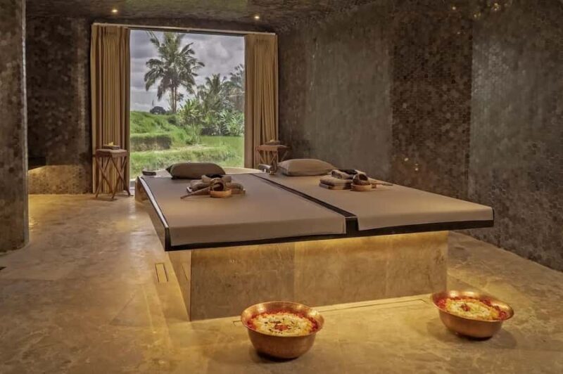 Ubud: Hammana Spa Luxury Treatments with Jungle & River View - An Overview of Hammana Spa in Ubud