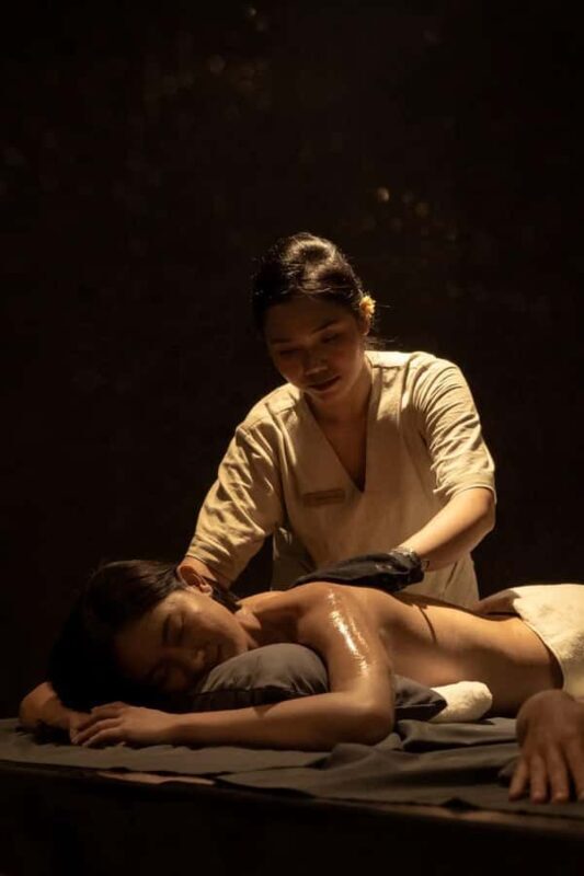 Ubud: Hammana Spa Luxury Treatments with Jungle & River View - The Setting: Peaceful, Natural, and Picturesque