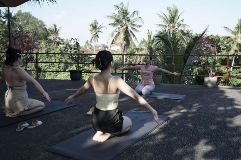 Ubud Hatha Yoga Home Service (certified yoga teacher) - Good To Know