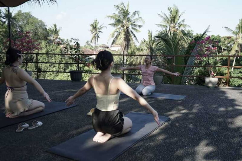 Ubud Hatha Yoga Home Service (certified yoga teacher) - Transportation and Logistics