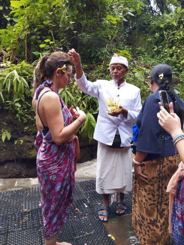 Ubud: Healing & Purification with Shaman at Hidden Temple - Is this Tour Right for You?  