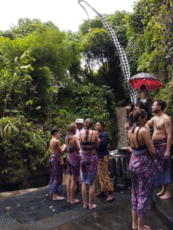 Ubud: Healing & Purification with Shaman at Hidden Temple - The Sum Up  