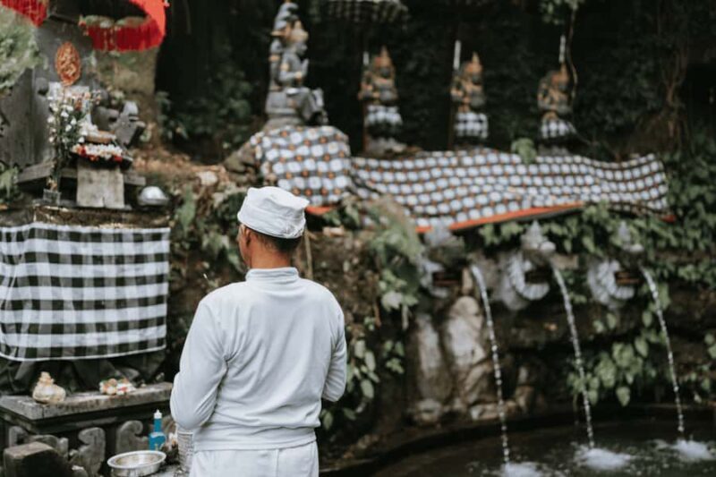 Ubud: Healing & Purification with Shaman at Hidden Temple - What You Need to Know Before Booking
