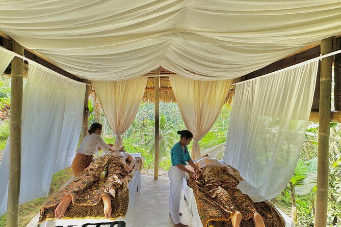 Ubud Healing Retreat Yoga, Massage, Purification & Rice Terraces - Frequently Asked Questions