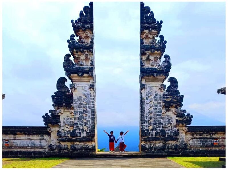 Ubud: Heaven Gate Lempuyang, Water Palace & Waterfall Tour - An Introduction to the Tour Experience