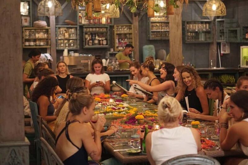 Ubud: Herb Library Restaurant Plant-Based Dining E-Voucher - Good To Know