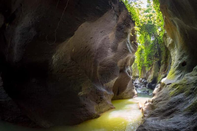 Ubud: Hidden Canyon Beji Guwang Guided Tour - FAQ