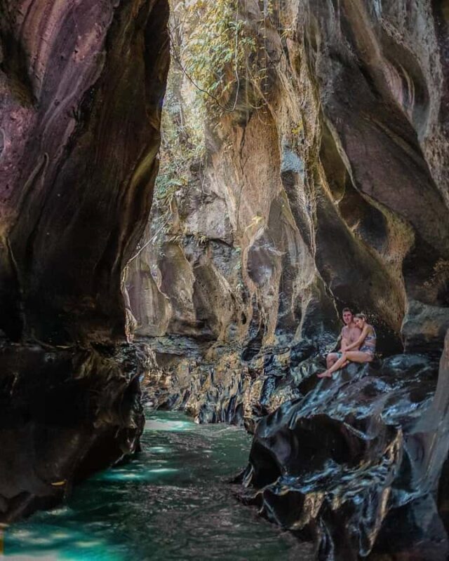 Ubud: Hidden Canyon Beji Guwang Guided Tour - What is the Hidden Canyon Beji Guwang Tour?