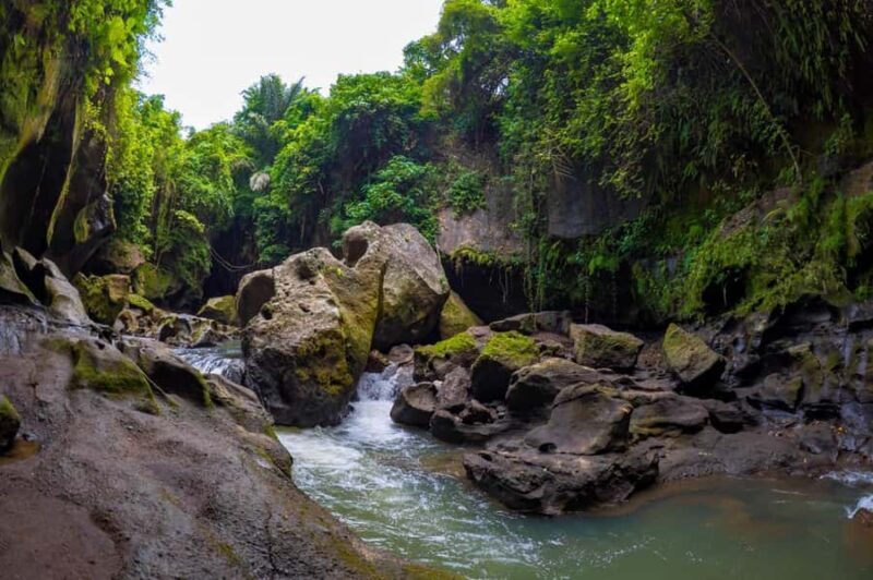 Ubud: Hidden Canyon Beji Guwang Guided Tour - FAQs