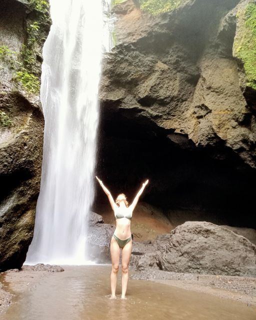 Ubud: Hidden Gems and Waterfalls Private Tour - Activity Details
