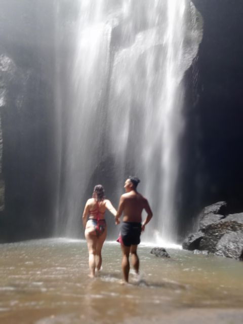Ubud: Hidden Gems and Waterfalls Private Tour - Practical Information
