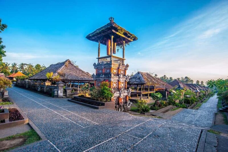 Ubud: Hidden Gems & Culture Tour with Jungle Lunch - Concluding the Day