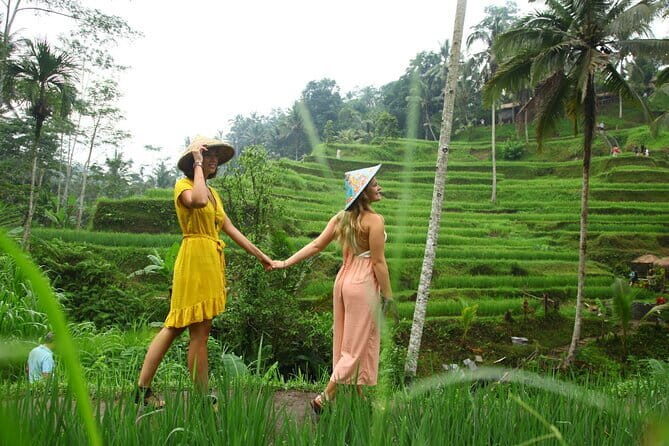 Ubud Hidden Gems Waterfall, Temple and Rice Terraces Private Tour - An In-Depth Look at the Tour Itinerary