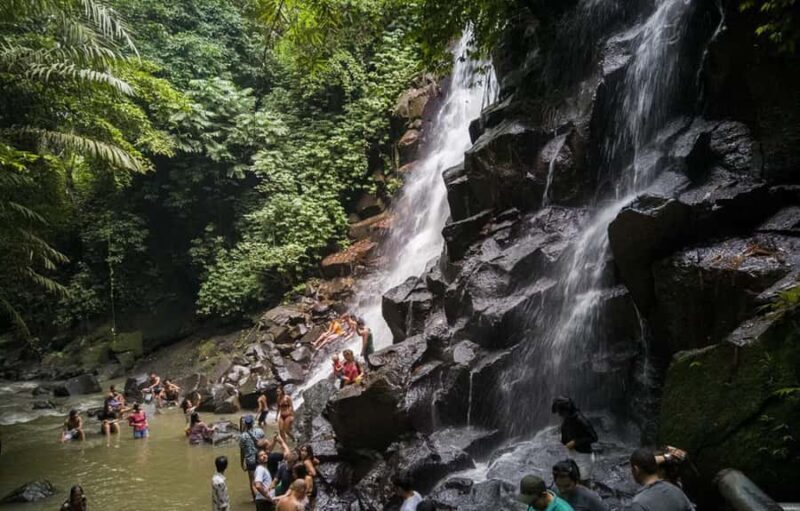 Ubud Hidden Gems: Waterfall Tour - FAQ