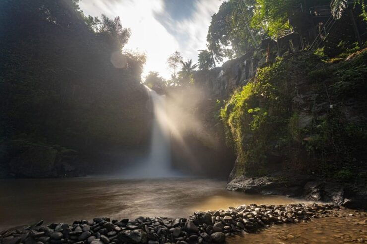 Ubud Hidden Gems: Waterfall Tour - Key Points