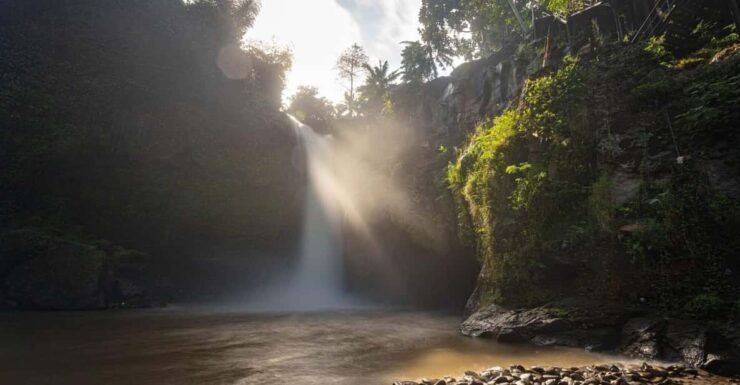 Ubud Hidden Gems: Waterfall Tour - Featured Waterfalls to Explore
