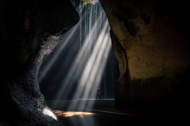Ubud Hidden Gems: Waterfall Tour - Pickup and Drop-off Details