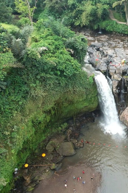 Ubud Hidden Gems: Waterfall Tour - Experience the Natural Beauty