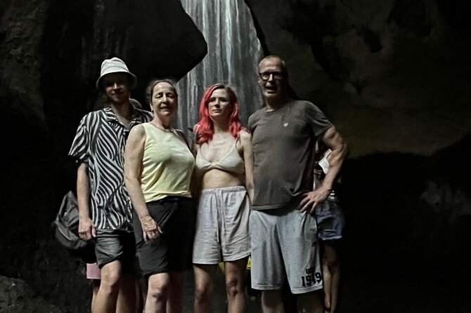 Ubud : Hidden Gems Waterfalls and Private Tour - Cancellation Policy