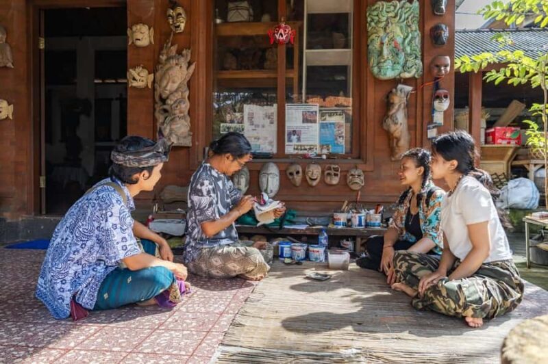 Ubud: Hidden Waterfalls, Rice terrace & Cliffside Dining - Who Will Love This Tour?