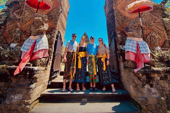 Ubud Hidden Wonders A Day in Balis Heart - The Sum Up