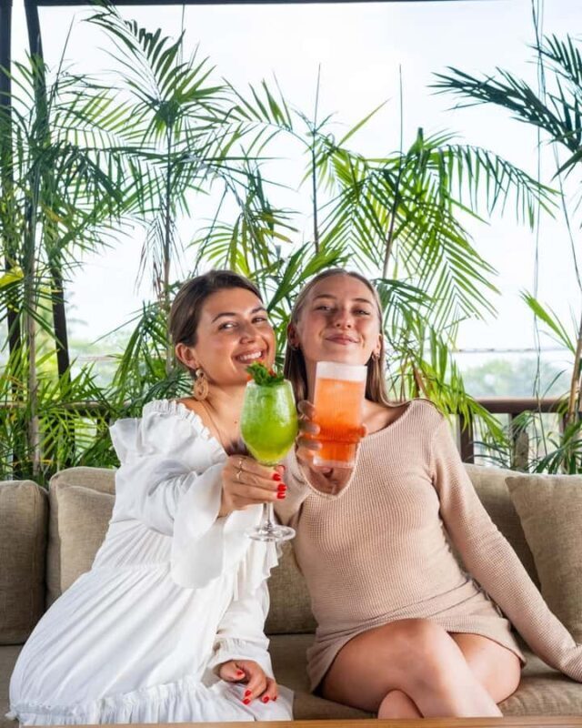 Ubud: Higher Level Lounge & Bar Dining E-Voucher at Suweta - Good To Know