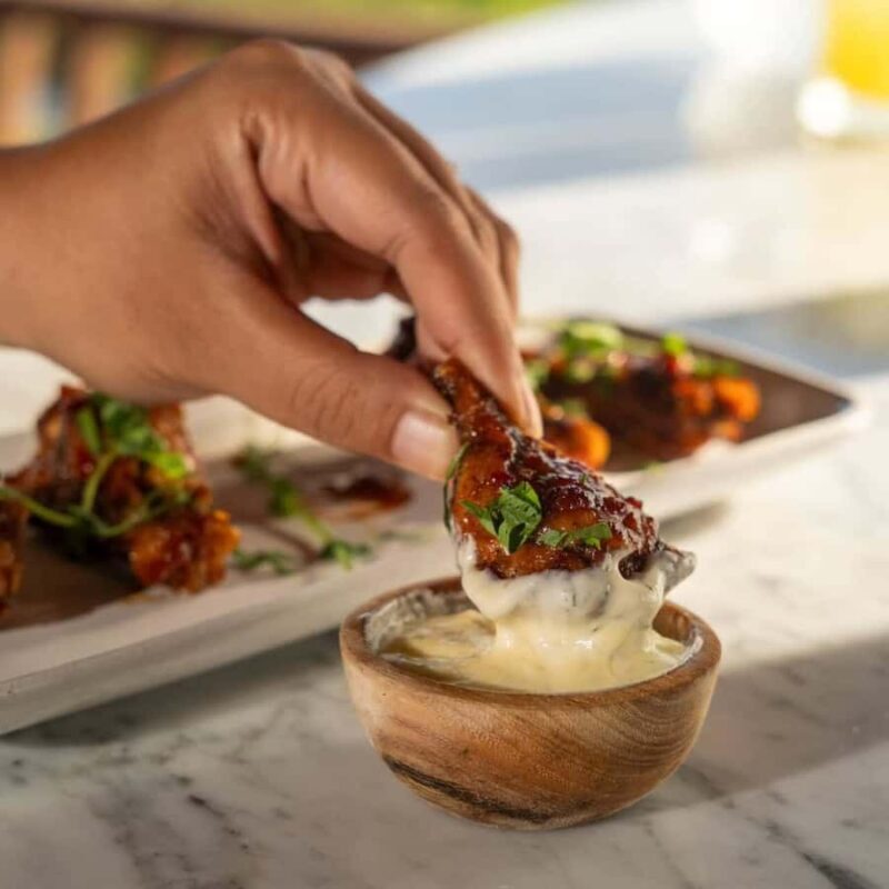 Ubud: Higher Level Lounge & Bar Dining E-Voucher at Suweta - The View and Atmosphere: Why It Matters