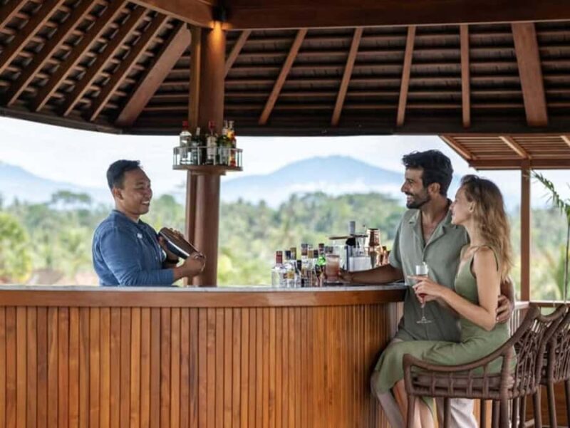 Ubud: Higher Level Lounge & Bar Dining E-Voucher at Suweta - Why This Experience Offers Great Value