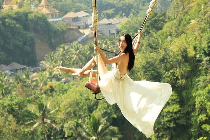 Ubud Highlight Private Charter with Jungle Swing - An Honest Look at the Itinerary and Experience